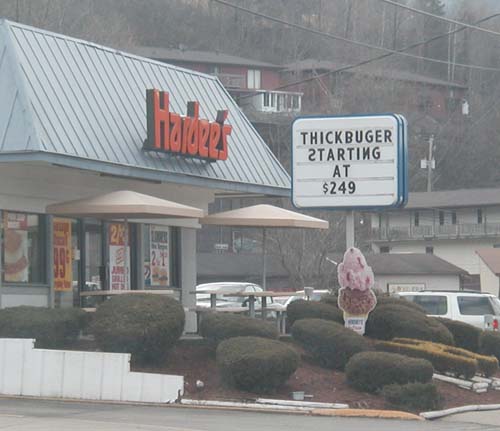 Thickbuger